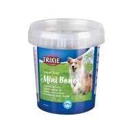 TRIXIE Poslastica za pse Trainer Snack Mini bones 500 g