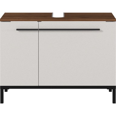 Ormarić ispod umivaonika Yonkers, 80x59 cm, orah