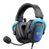 HAVIT Gaming slušalice H2002U PRO, žične, 3.5 mm, 97 dB, crne plave