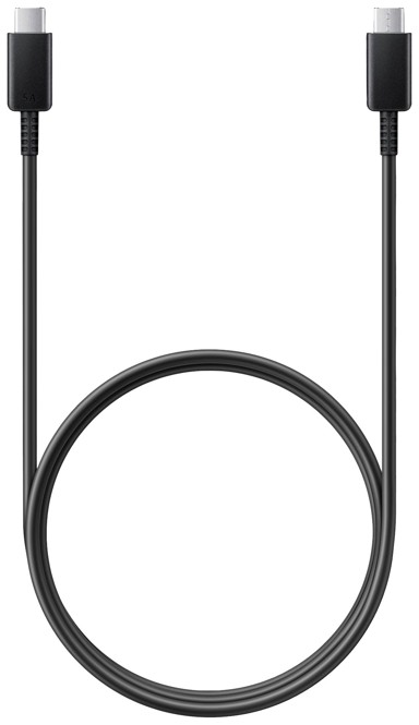 SAMSUNG Kabel C-C 100 cm, 5A - Crni