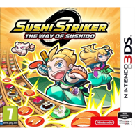 Igra za Nintendo Switch: Sushi Striker: The Way of Sushido