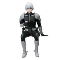 KAIJU NO. 8 Figura Reno Ichikawa Perching, 15 cm