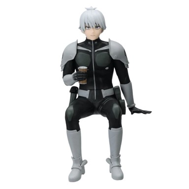 KAIJU NO. 8 Figura Reno Ichikawa Perching, 15 cm