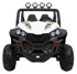 Buggy na akumulator Grand 4x4 Lift Strong, bijeli, dvosjed