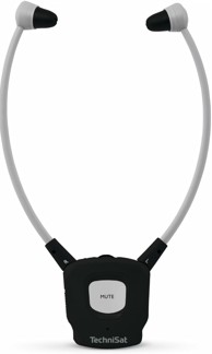 TECHNISAT Bežične slušalice StereoMan ISI 3, crne
