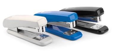 FORPUS klamerica, 25 listova, plava