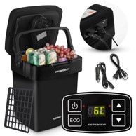 BERDSEN Hladnjak Icemax, 29 l, ECO način rada, crni