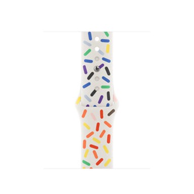 APPLE Remen za Apple Watch 41mm, Pride Edition Sport Band S/M