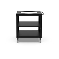 ALFA FORNI Stanica za kuhanje, 80x80cm, sa umetkom za Kamado