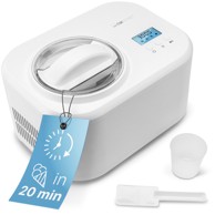 CLATRONIC Kompresorski aparat za sladoled ICM 3799 1L