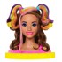 BARBIE Glava lutke za oblikovanje kose