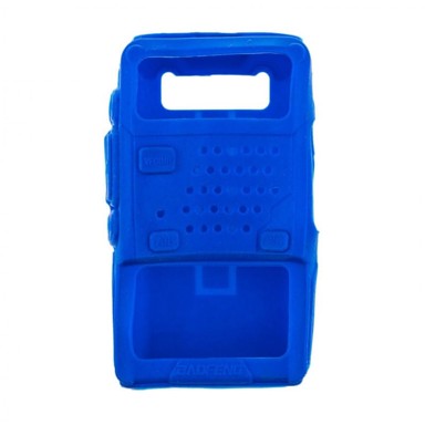 BAOFENG Silikonska torbica za radio UV-5R, plava