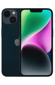 APPLE iPhone 14, 512 GB, crni