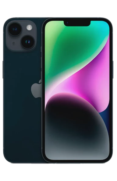 APPLE iPhone 14, 512 GB, crni