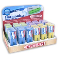 BONTEMPI Usna harmonika u bojama