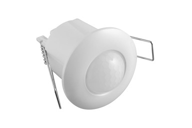 Senzor pokreta 360° mini ugradbeni za LED fi40 IP20, bijela