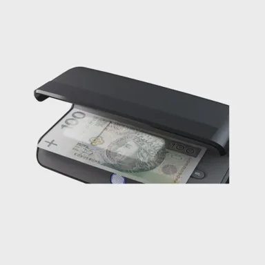 SAFESCAN Detektor novčanica 75 LED, bijeli