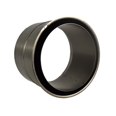 Pribor za dimovod, dupla cijevna zaštita, 13 cm