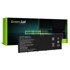 GREEN CELL Rezervna baterija za laptop AC72