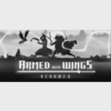 Igra za PC: Armed with Wings Rearmed STEAM Key