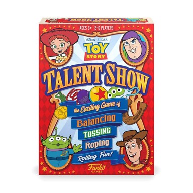 FUNKO POP Figura, Toy Story Talent Show