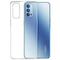 MOBILIZE Maskica TPU Back Cover, za MOTOROLA Moto E7, prozirna