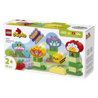 LEGO Duplo Kreativni vrt i cvijeće 10444