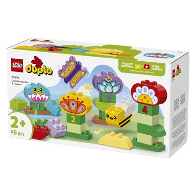 LEGO Duplo Kreativni vrt i cvijeće 10444