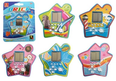 Elektronička igra Brick Tetris Portable Star