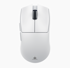 WHITE SHARK Gaming miš Lucan WGM-5022, bežični, 12000 DPI, bijeli