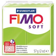 STAEDTLER Fimo Soft masa za modeliranje 57 g 8020-50 zelena