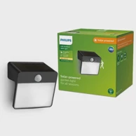 PHILIPS Yarixa zidna solarana svjetiljka sr wa 2.2w 27k bl ir 06