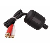 ACV Adapter RCA LEVEL CONTROL, kontrola ulazne razine, za radije bez sub-out izlaza