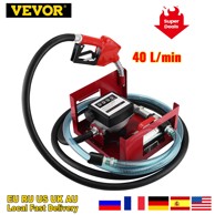 VEVOR Pumpa za prijenos goriva 40 L/min 220V