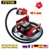 VEVOR Pumpa za prijenos goriva 40 L/min 220V