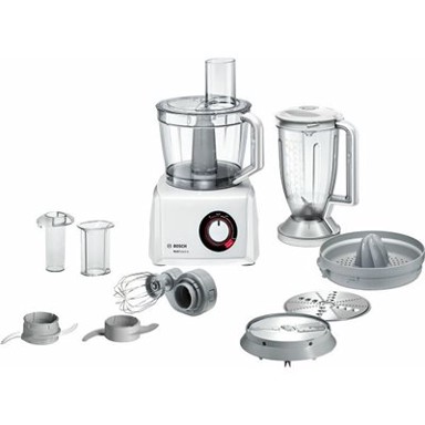 BOSCH Multipraktik MC812W620 MultiTalent 8, 1.5 l, 1100 W, bijelo