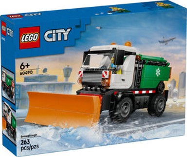 LEGO Set za slaganje Ralica 60490