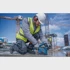 BOSCH Aku kutna brusilica X-LOCK BITURBO GWX 18V-15 PSC Professional, solo 125 mm, Bluetooth modul, L-BOXX