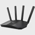 ASUS Router BE3600, Dual-Band WiFi 7, AiMesh, 4K-QAM, MLO, 2.5G WAN, 4×1G LAN, sigurnosne značajke, roditeljska kontrola, VPN