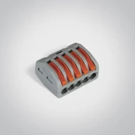 ONE LIGHT Wago klema 5×4mm2/32a dm050180c
