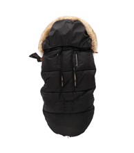 ZOPA Zimska vreća Fluffy, crna