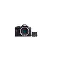 CANON Mirrorless fotoaparat EOS R100, RF-S 18-45mm F4.5-6.3 IS STM Kit, crni
