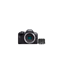 CANON Mirrorless fotoaparat EOS R100, RF-S 18-45mm F4.5-6.3 IS STM Kit, crni