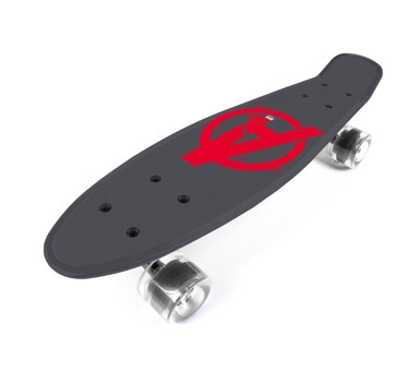 SEVEN Dječji skateboard Avengers