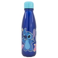 DISNEY Aluminijska boca Stitch, kolekcija Palms, 600 ml