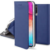 HAVANA Magnetna preklopna maska, za Honor Magic 7 Lite, plava