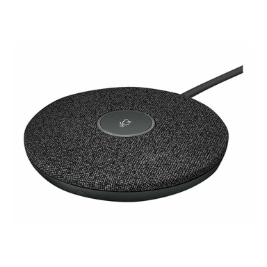 LOGITECH Mikrofon Rally Mic Pod crni USB