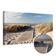 Slika Wild Beach 135x45