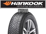 HANKOOK KINERGY 4S 2 X H750A 265/50R19 110V XL, cjelogodišnje gume