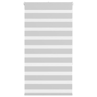 Zavjesa zebra, 80x150 cm, širina tkanine 75,9 cm, poliester